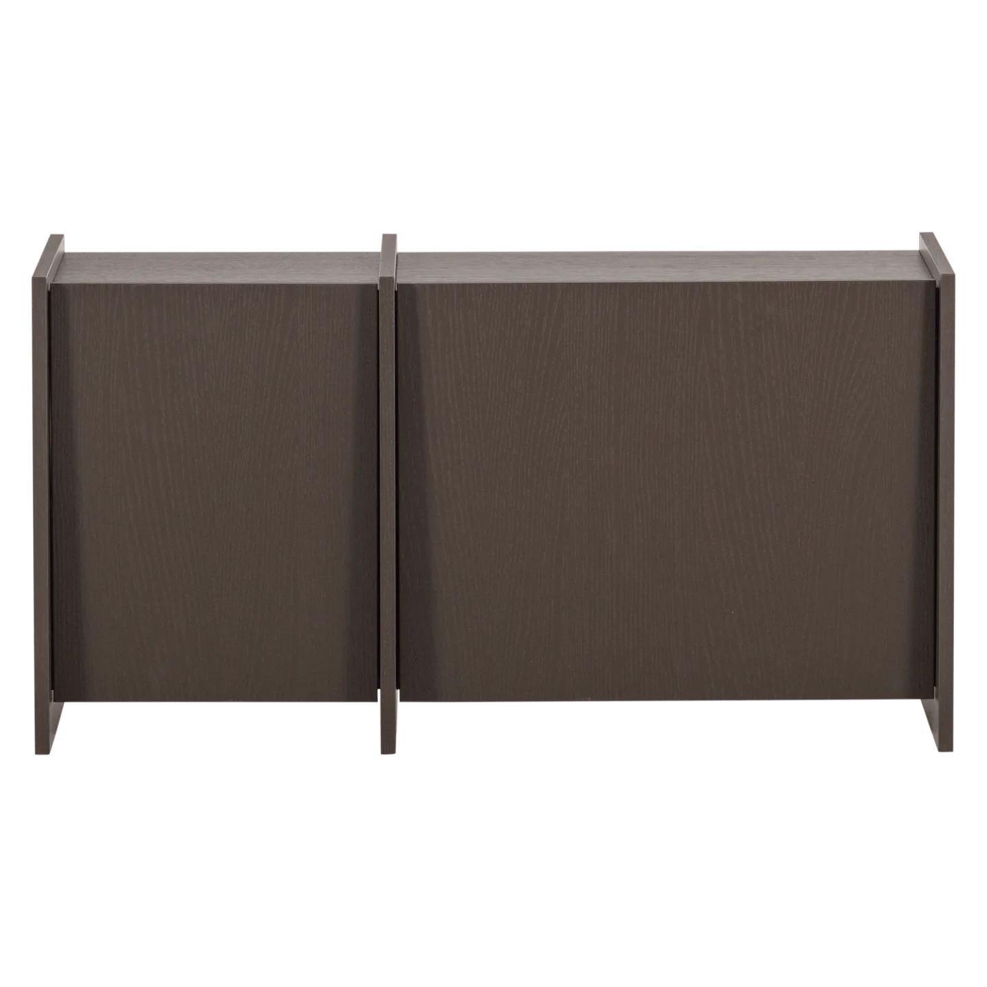 Tv-bänk Brock 102 cm - Mellanbrun