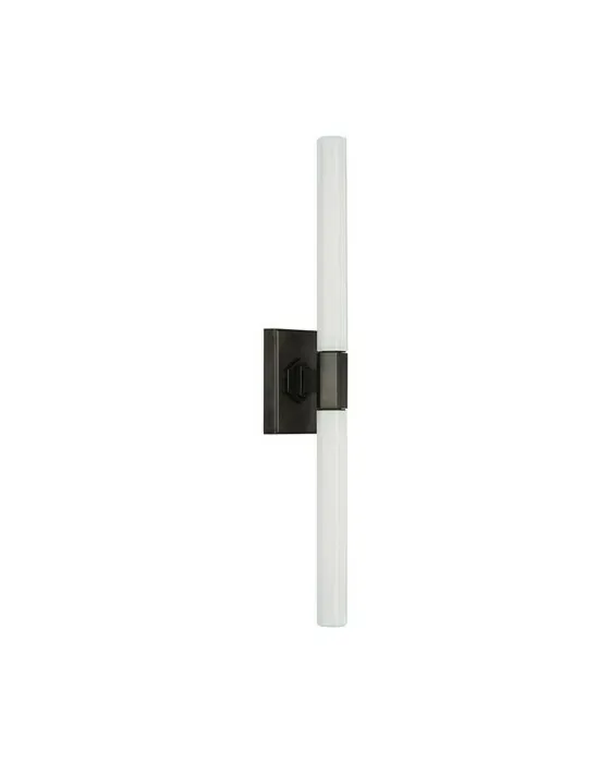 Hawthorne 20" Double Bath Light Bronze