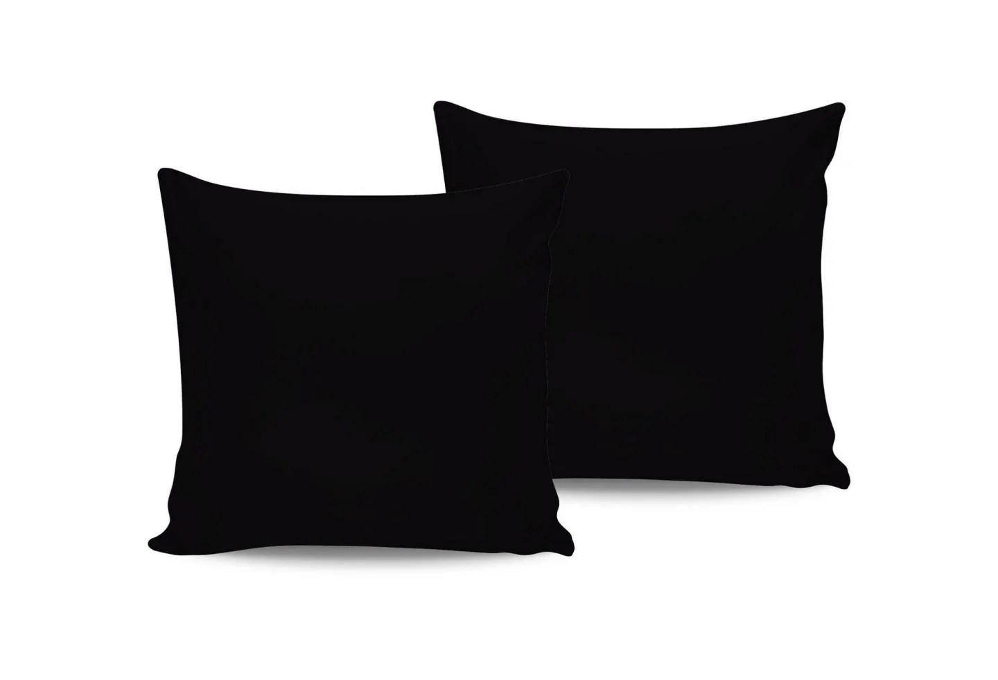 Merionis Örngott 2-pack 60x60 cm - Svart