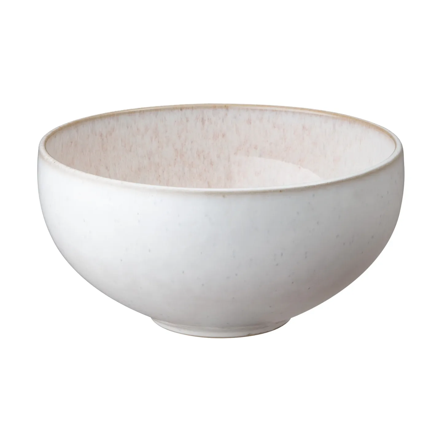 Denby Kiln Coral Ramen-Schale koralle-beige, Ø17,5 cm