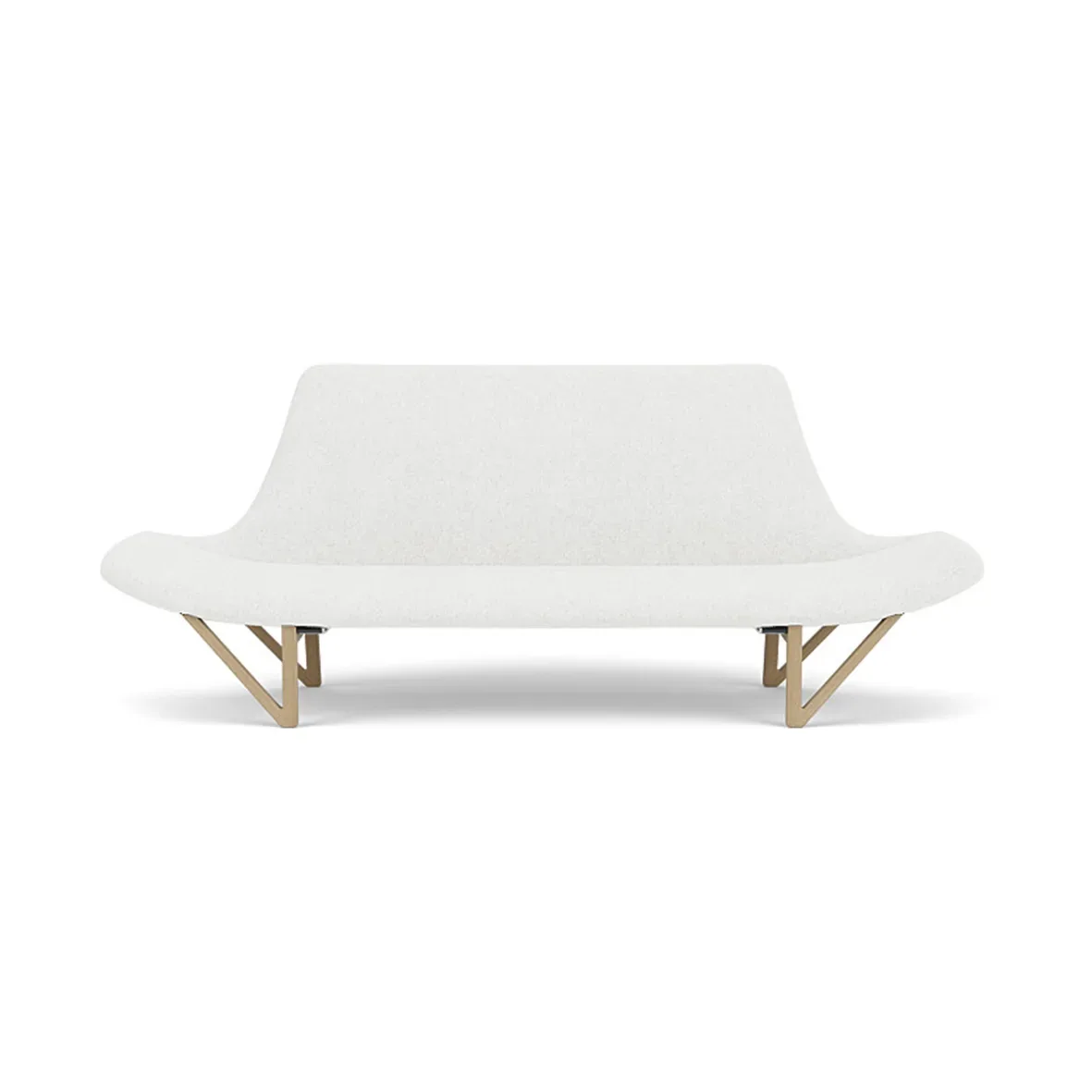 Audo Copenhagen Pagode soffa 202 cm Hallingdal 0110-ek