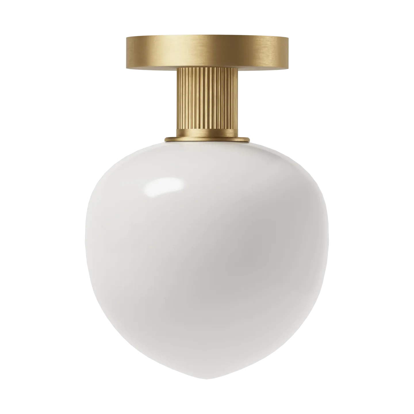 LYFA Memoir 120 plafond Brass