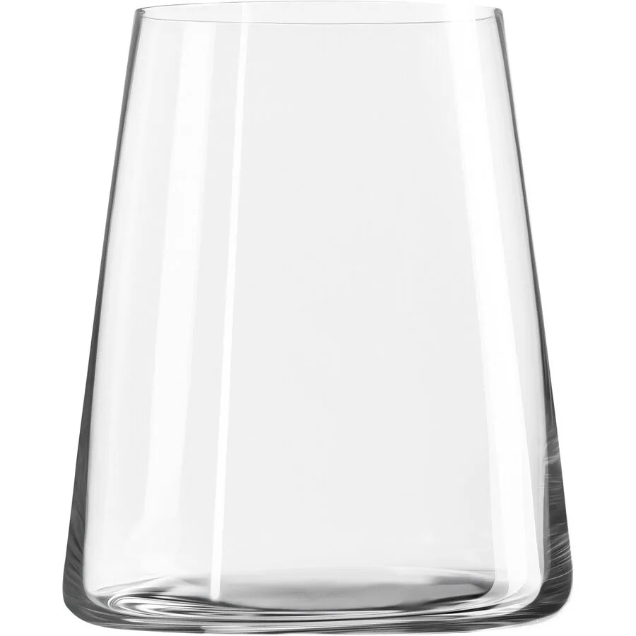 Trinkgläser-Set Power Transparent Glas 0.5 l