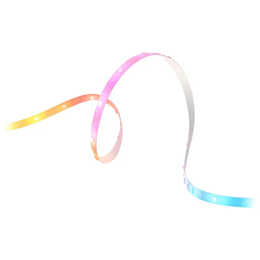 Philips Hue Hue Essential LED-Stripe 5m - Farbe: bunt - Material: Kunststoff - LED