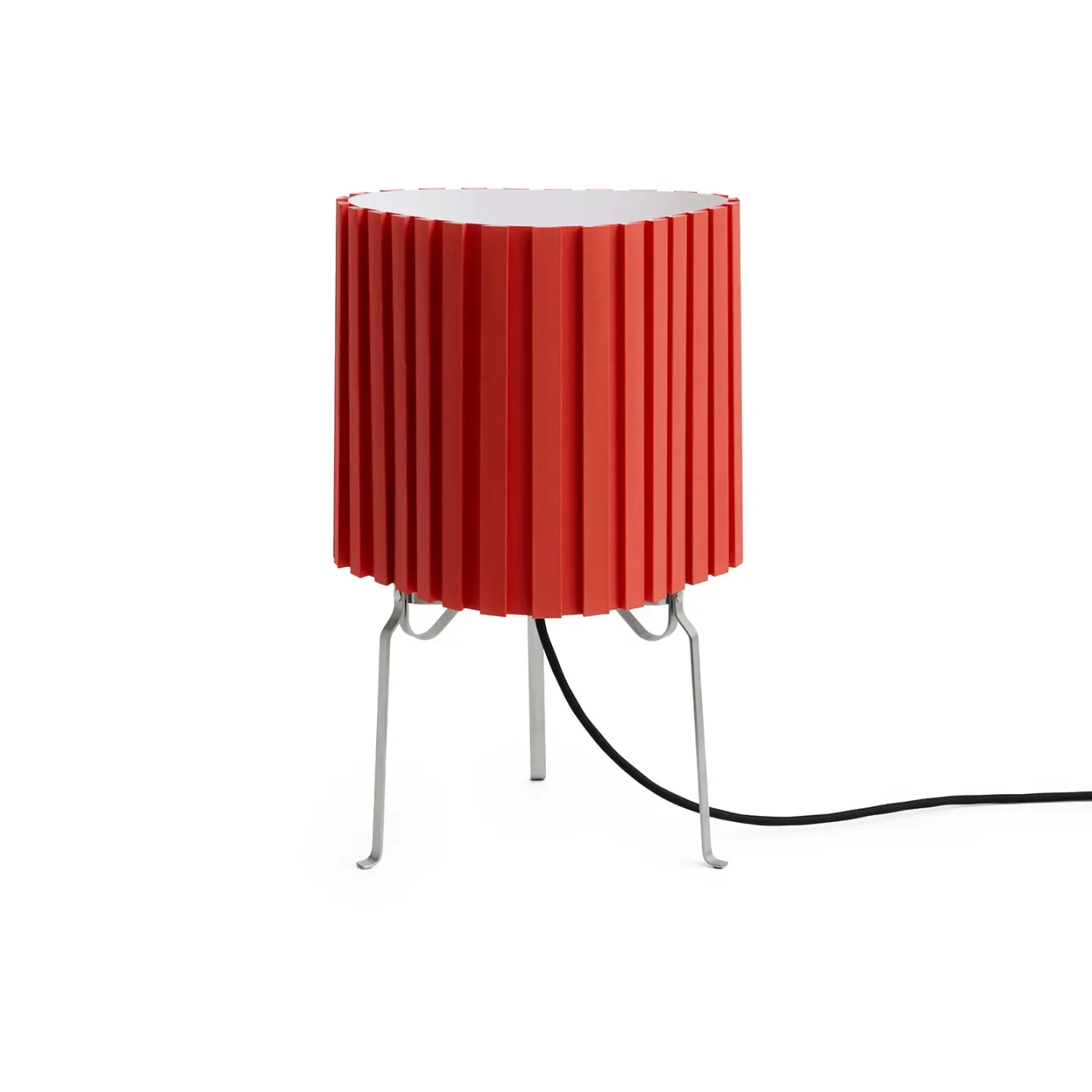 HAY Canelé Tischleuchte Tomato' red