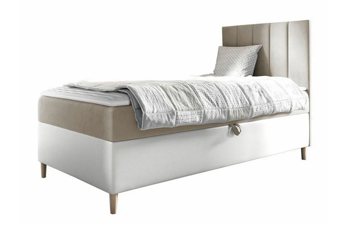Boisdale Sängram 90x200 cm -