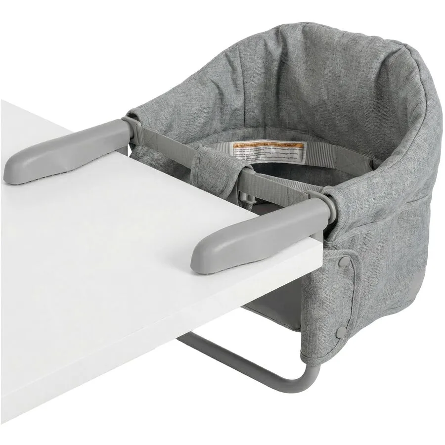 Hochstuhl COCON Grau Polyester