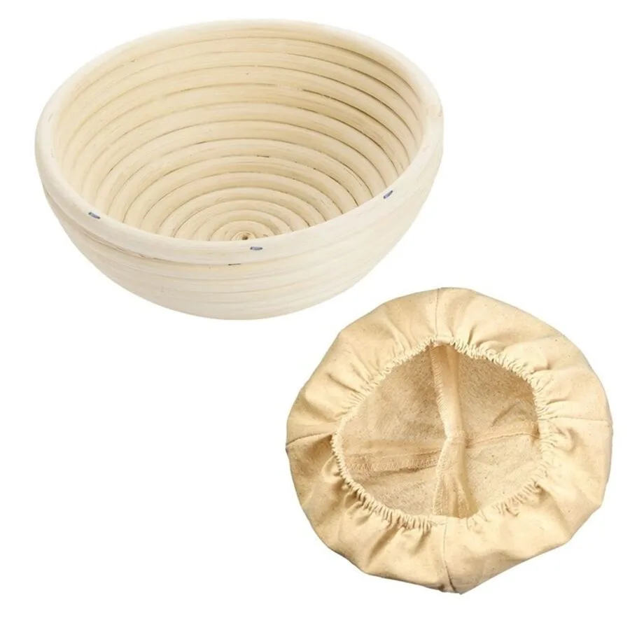 Garkörbchen Westmark Beige Rattan 20.5 cm 8.1 cm - Farbe: natur