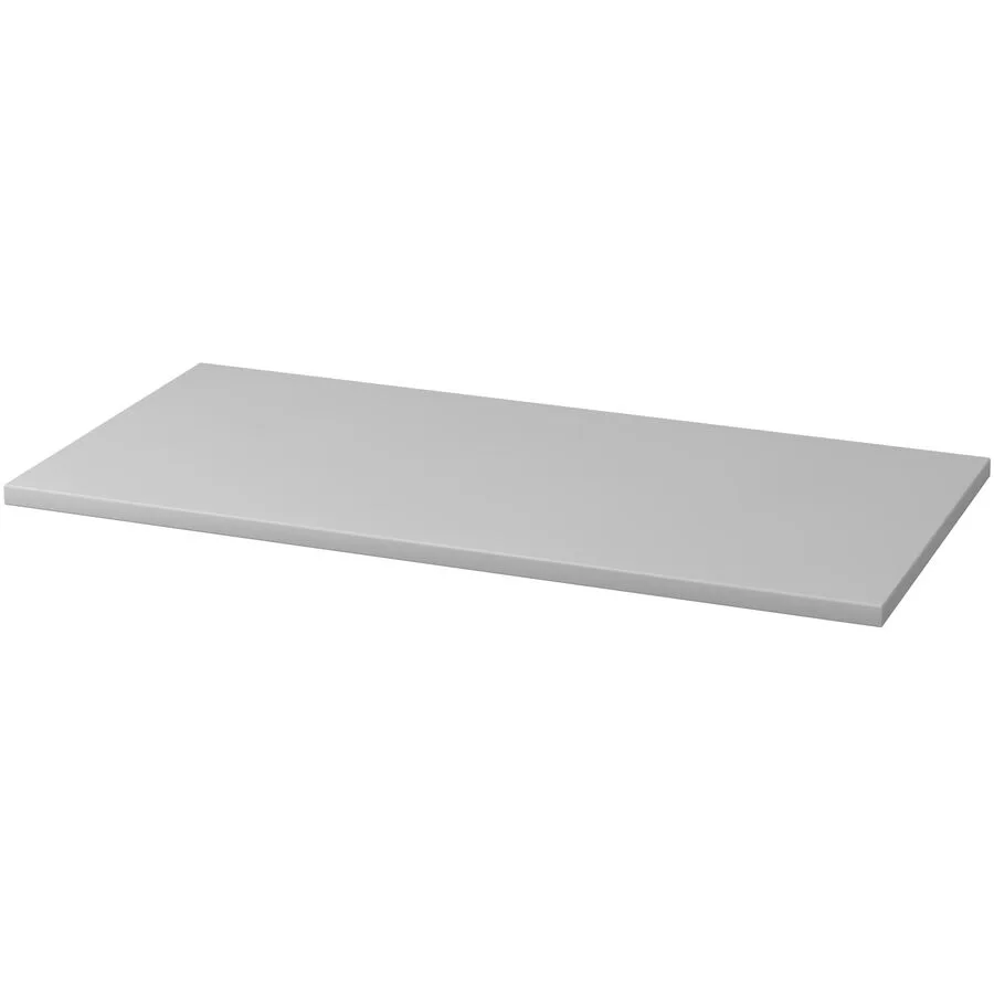 Tablar Office grau Holzwerkstoff B 76.2 cm H 1.9 cm