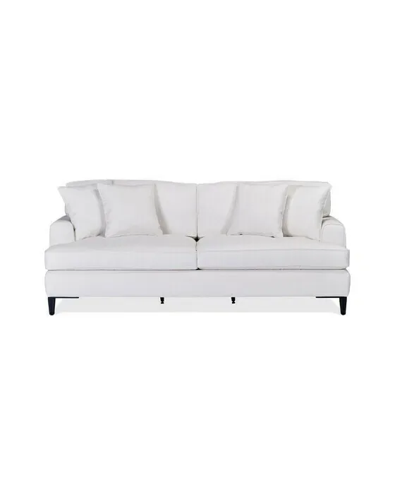 San Francisco sofa off-white 3-personers