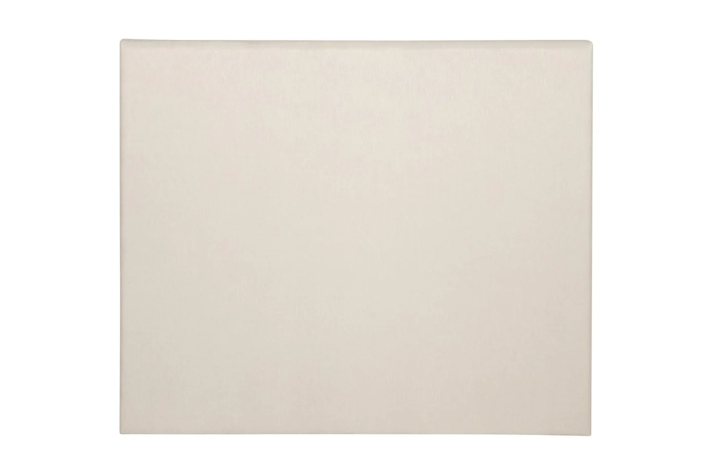 Lucky Sänggavel Slät 150 cm - Beige