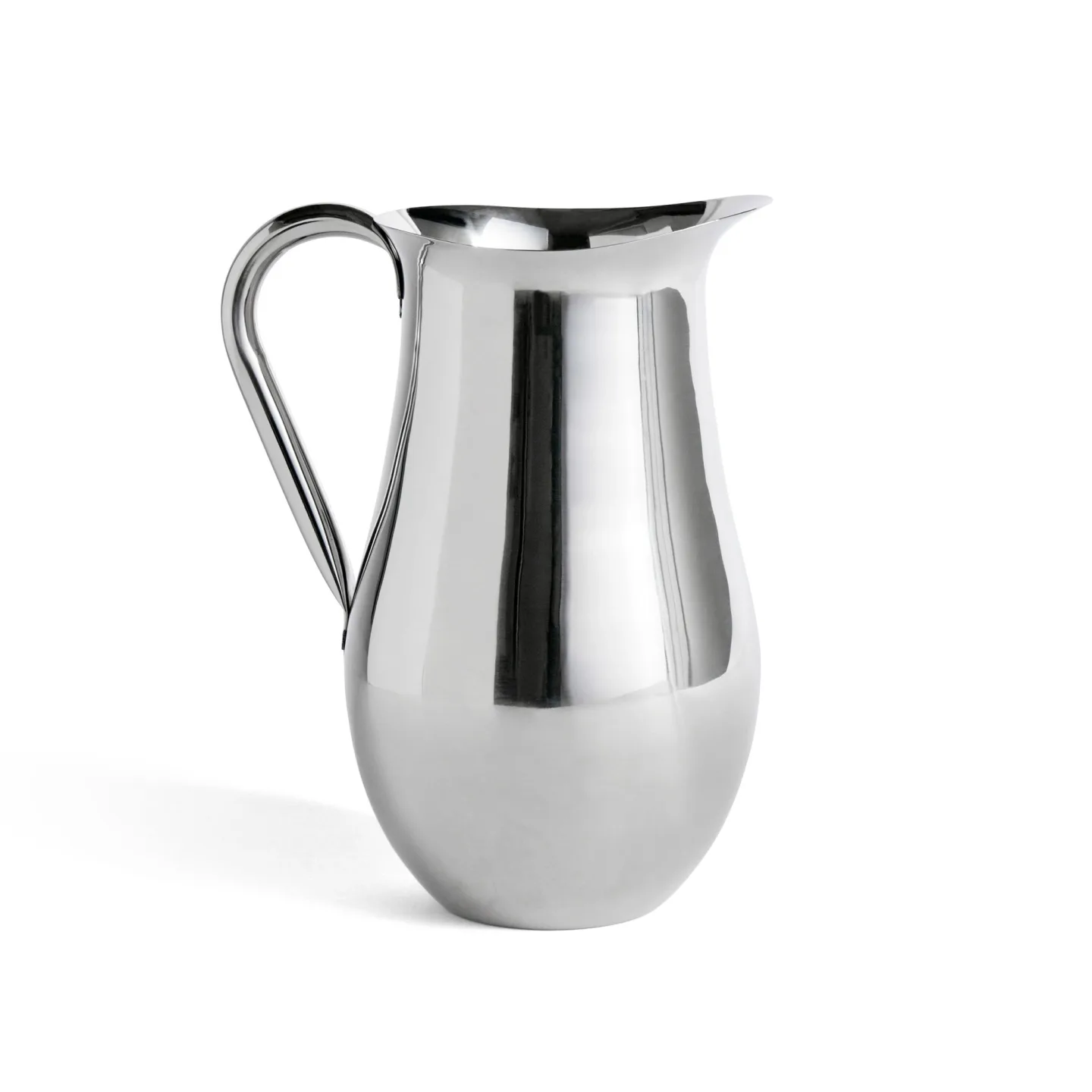 HAY - Indian Steel Pitcher No. 2 - Tillbringare - Metall