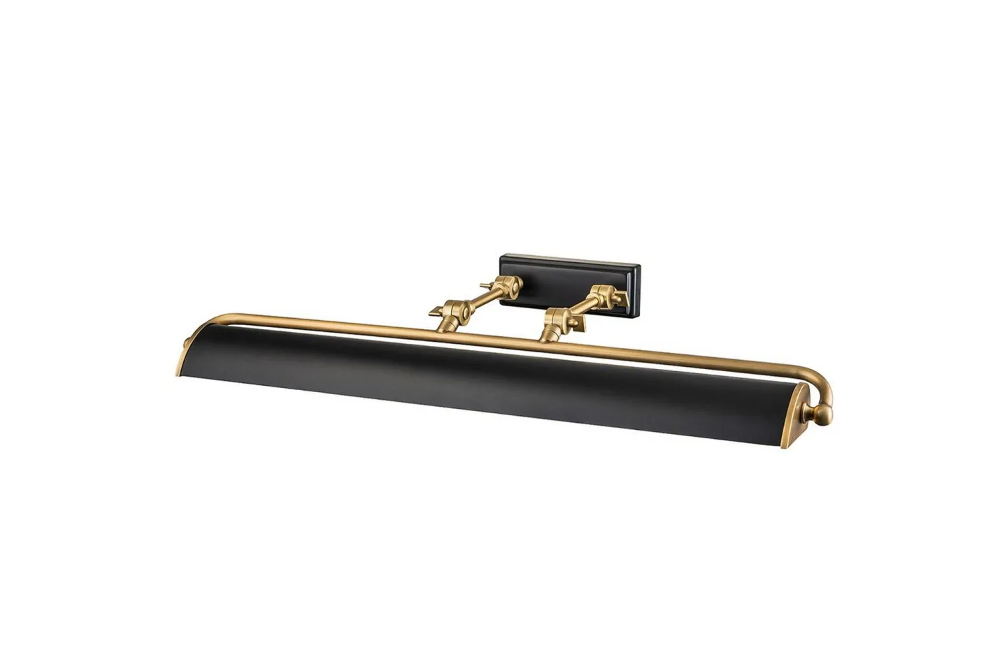 Elstead Lighting - Winchfield 70cm - Tavelbelysning - Svart