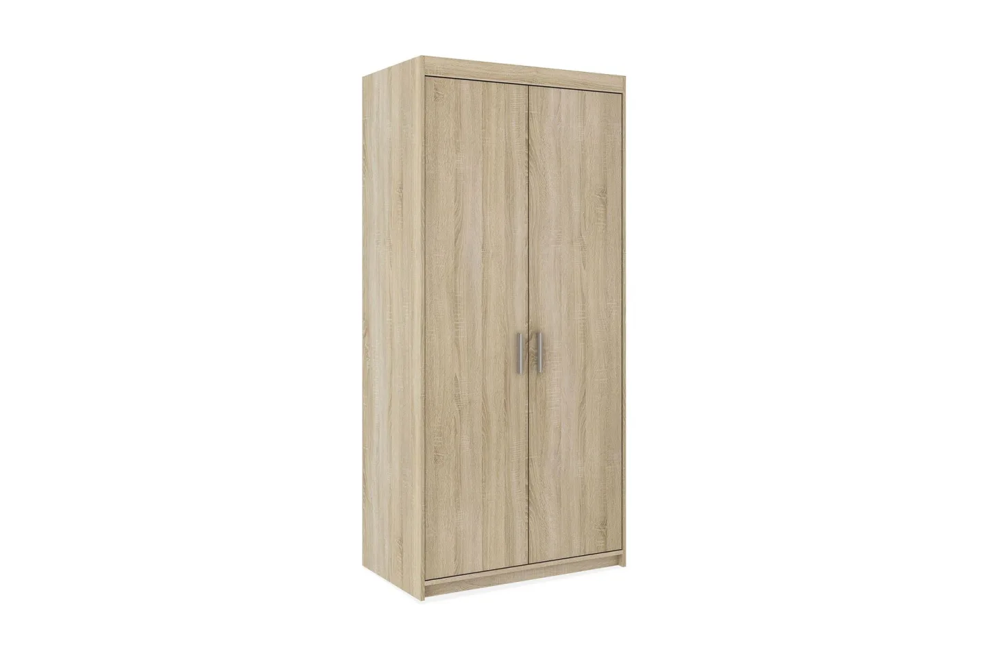Enzenauer Garderob 90x53x191 cm - Ek