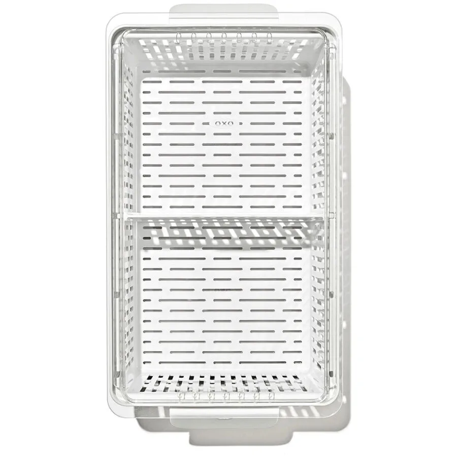 Oxo Transparent Kunststoff 18.9 cm 35.1 cm 4 l