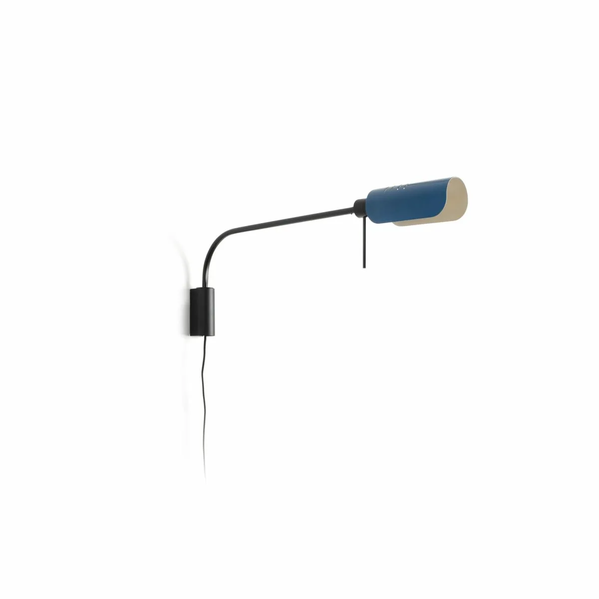 Faro Barcelona - Martinica 85cm - Sänglampa - Blå