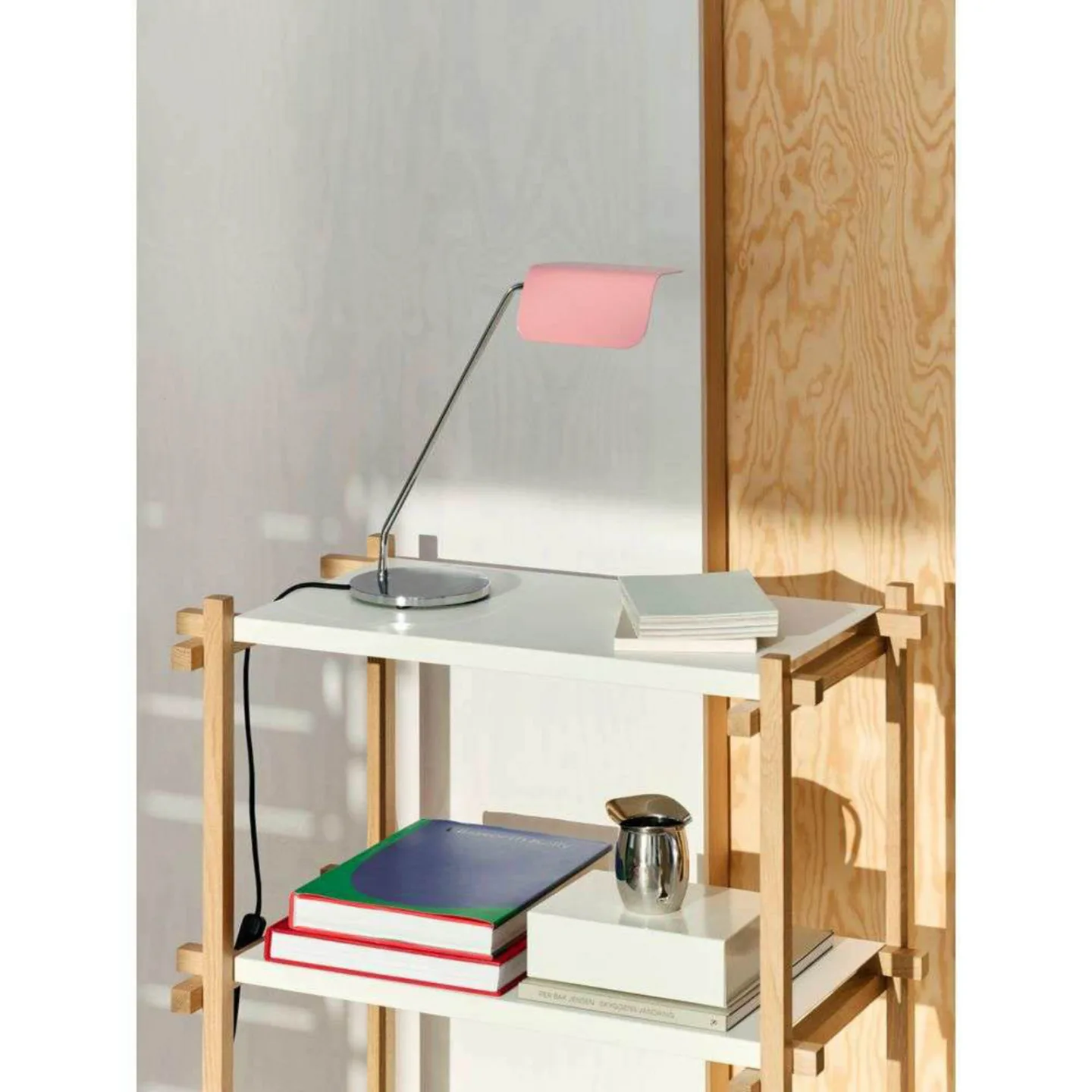 Apex Schreibtischlampe Luis Rosa - Hay - Wohnzimmer - Metall