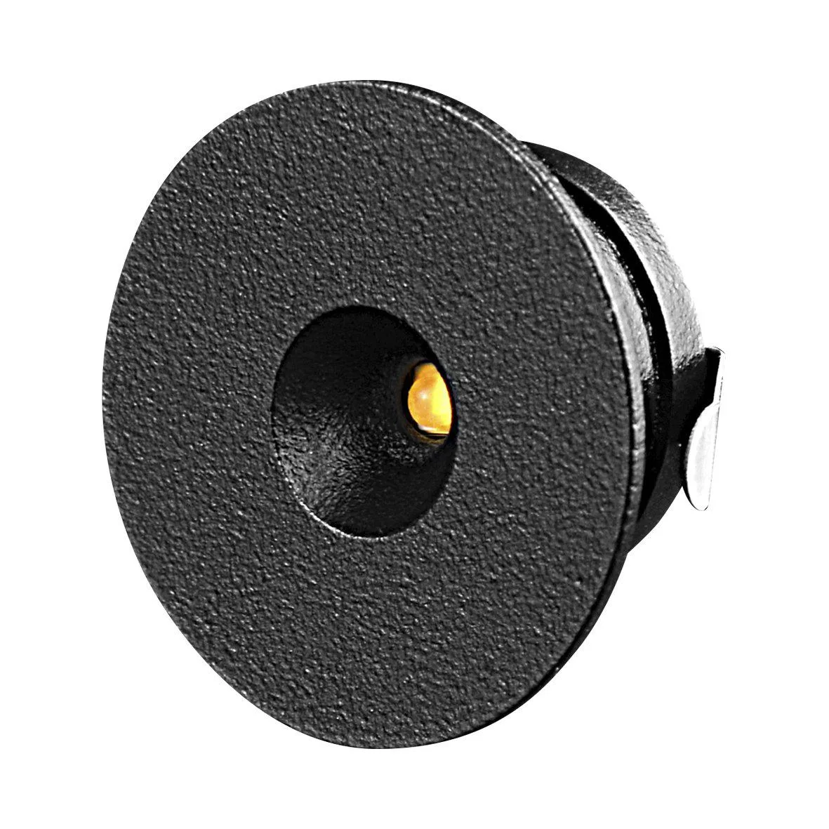 Designlight - P-132 Mini Downlight 3000K - Infälld spotlight - Svart