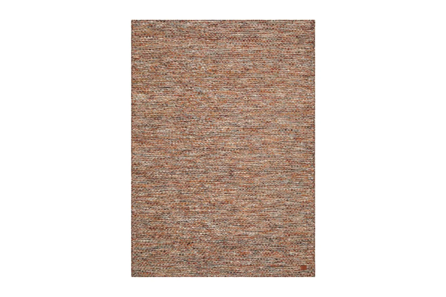 Torekov Ullmatta 140x200 cm - Flerfärgad