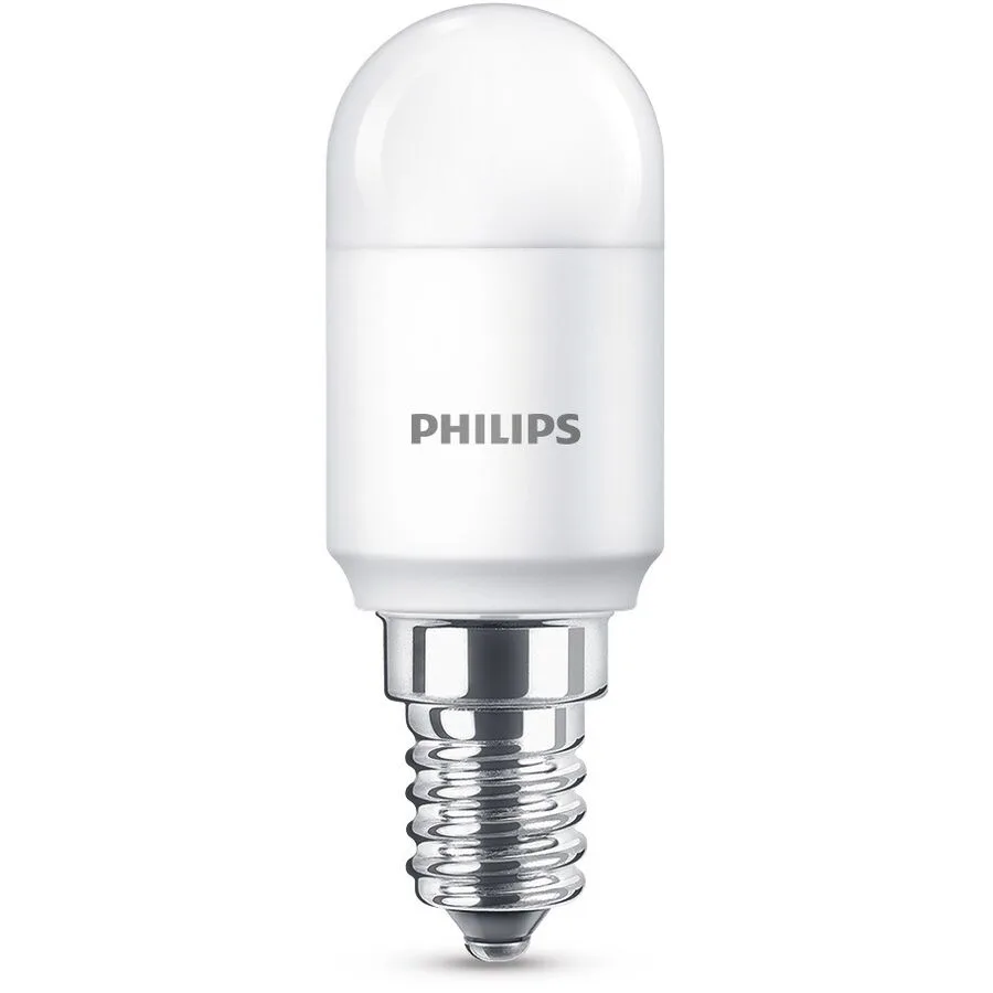 Leuchtmittel Philips Glas E14 3.2 W - Farbe: Transparent - LED - Lichtfarbe: Extra warmweiss - LED Leuchtmittel