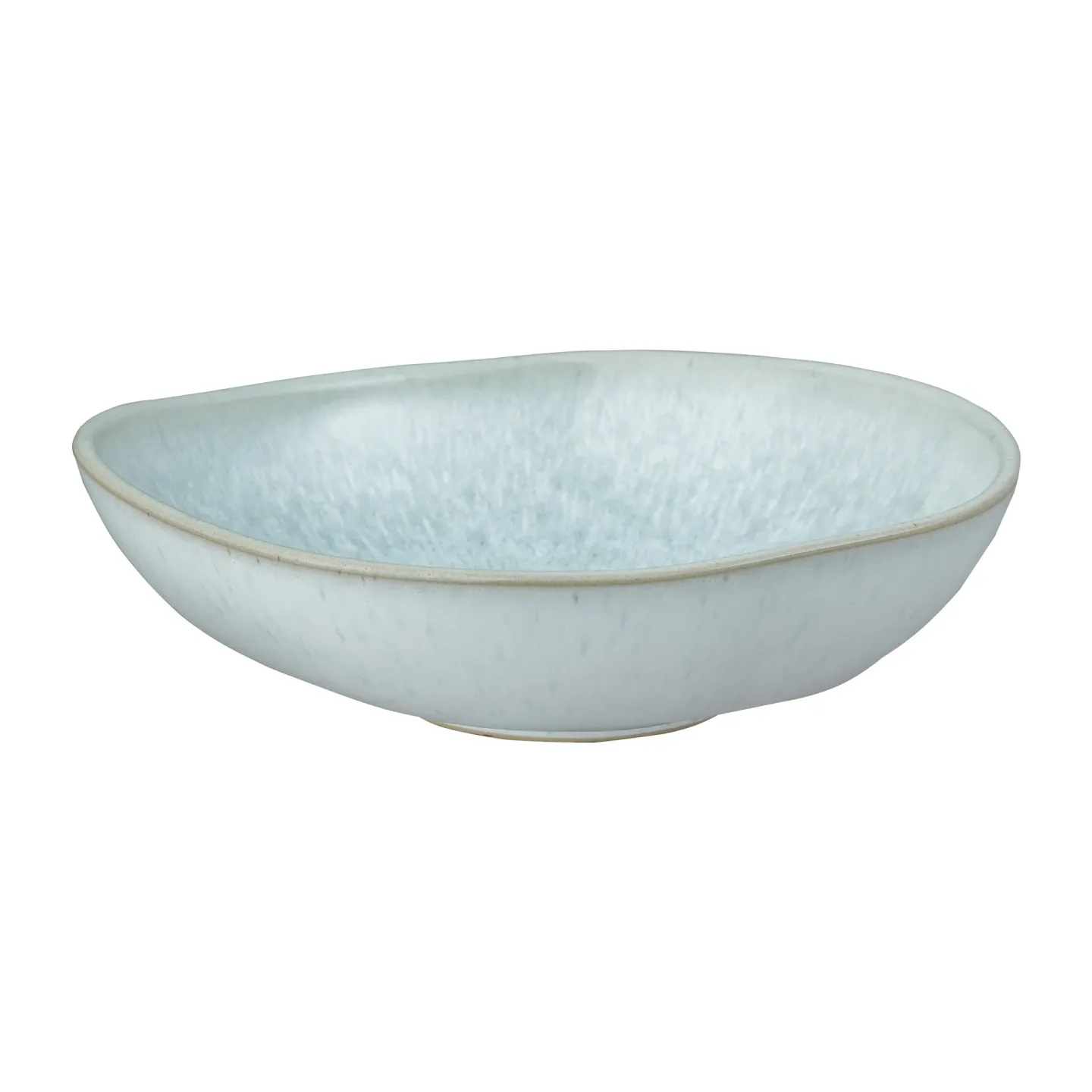 Denby Kiln Green Schale organisch Ø18cm