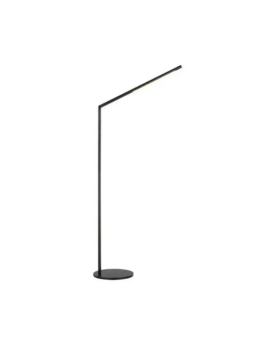 Cona Large Articulating Floor Lamp Bronze