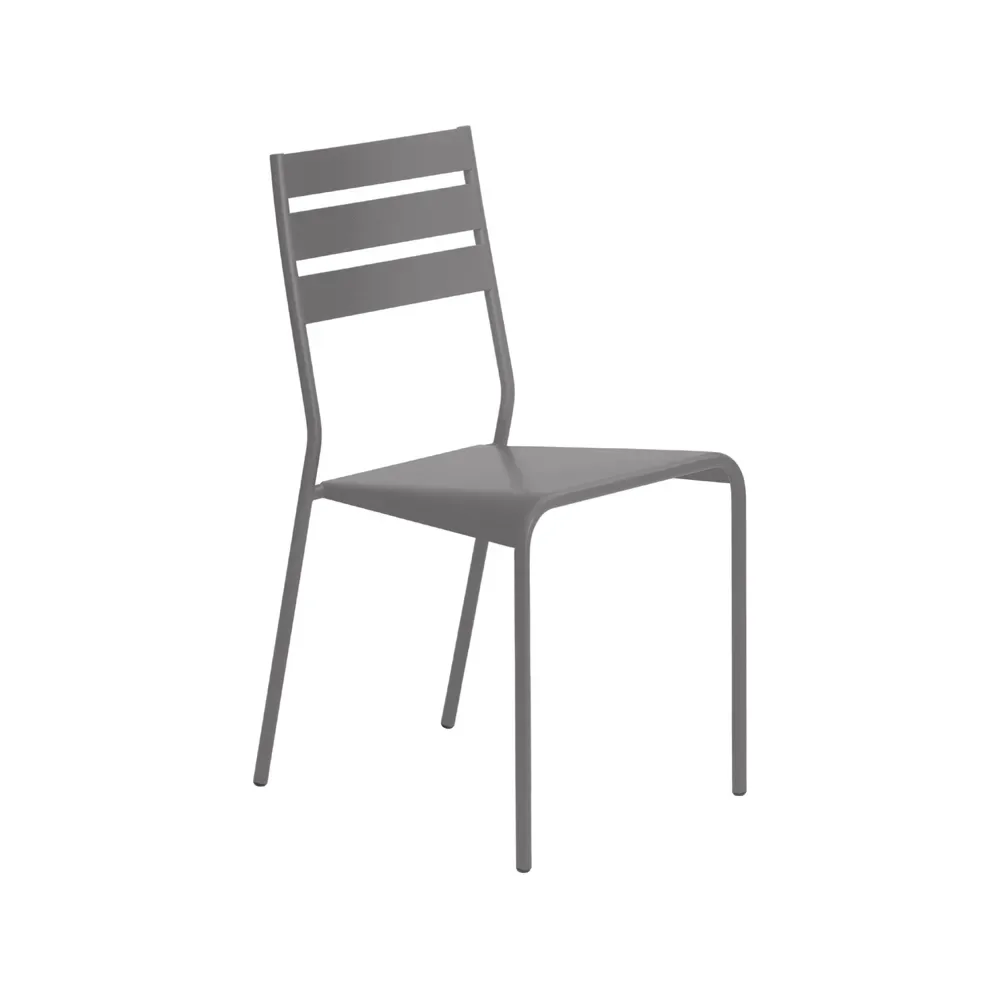 Fermob Facto stol Storm grey (grå)