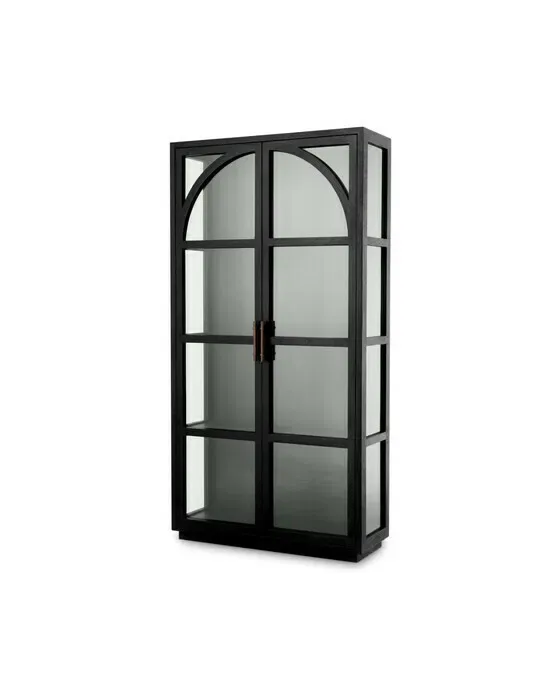 San Bernardino Cabinet Black