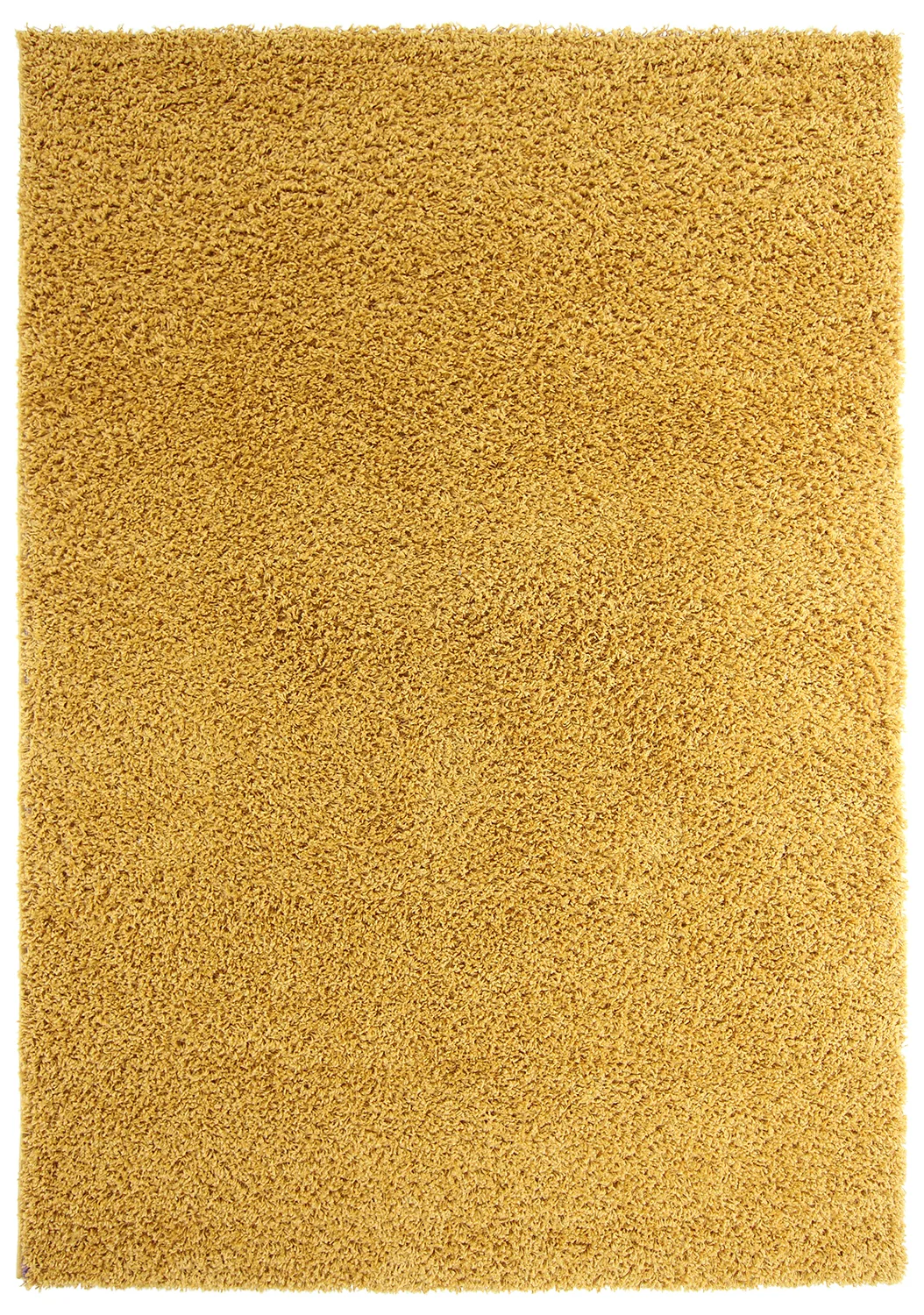 Ryetepper - Zoe (ochre) (Størrelse: 160 x 230 cm)