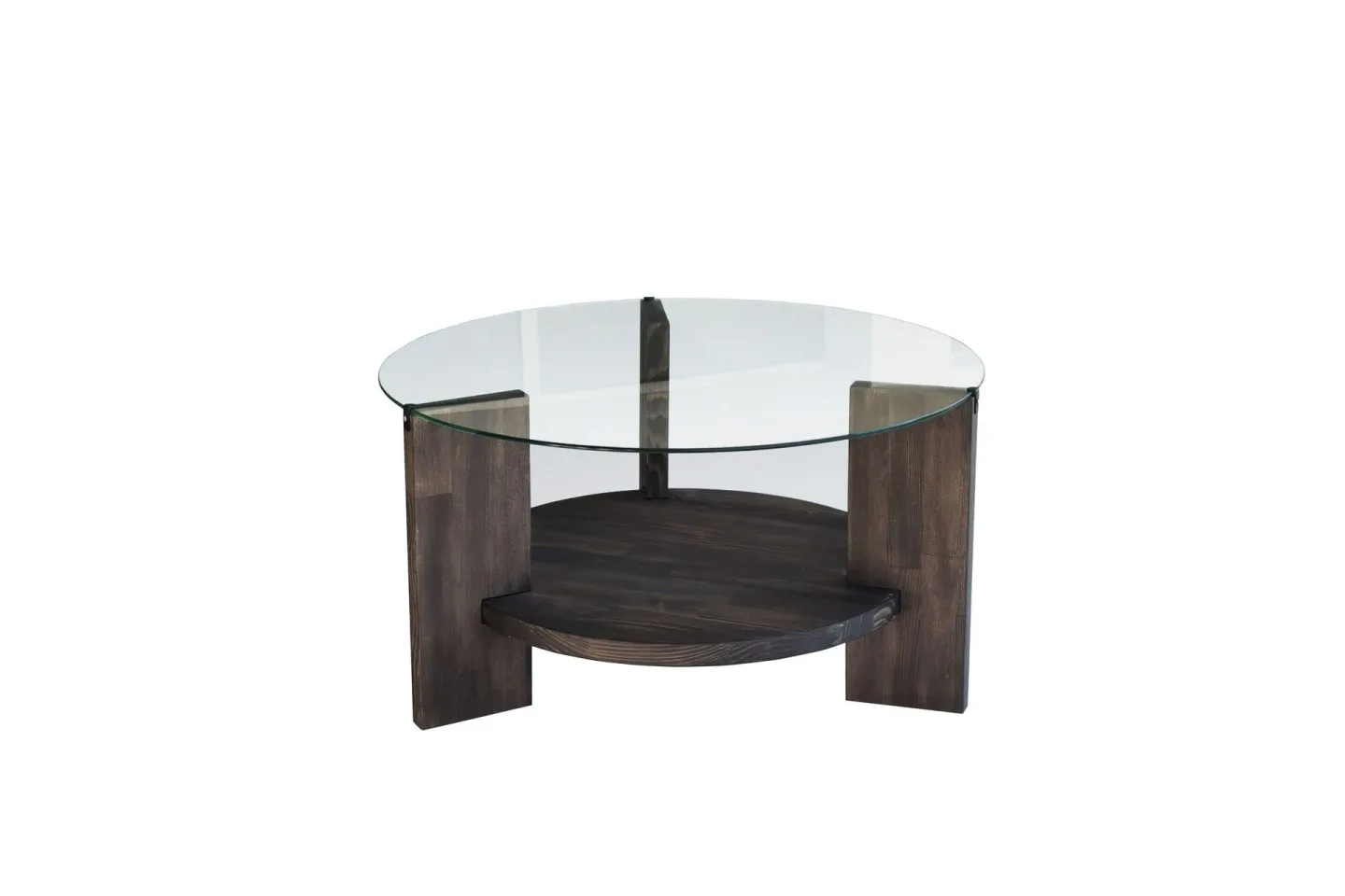 Mumondo Soffbord 75 cm Svart - Hanah Home
