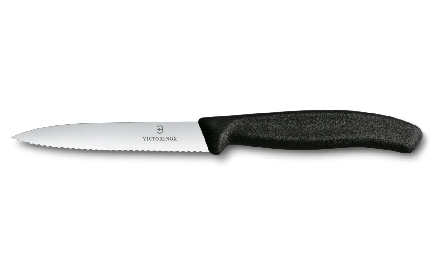 Alltron Gemüsemesser Swiss Classic, 6 Stück, 8 cm Von Victorinox Schwarz | Schubiger Möbel