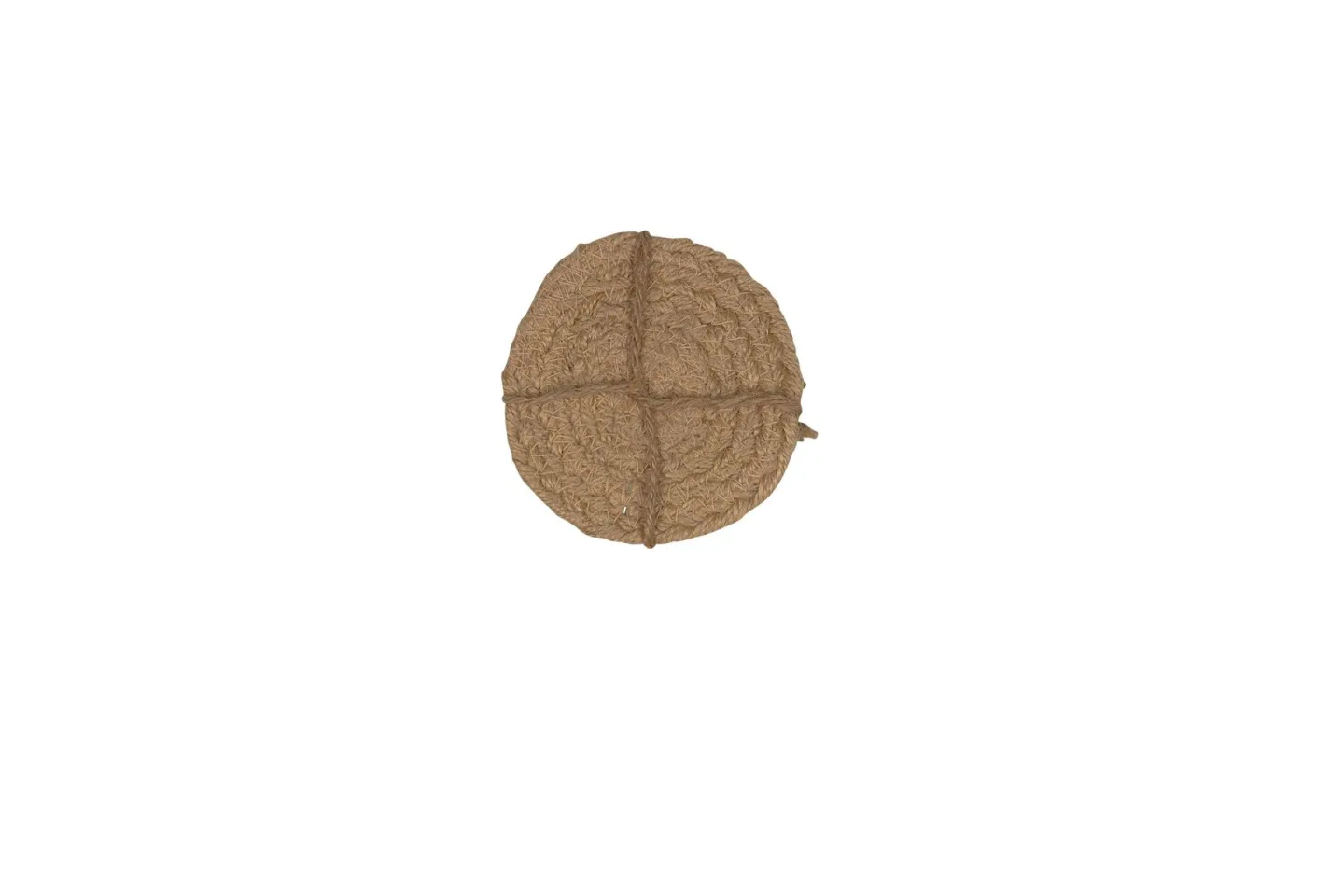 Sigge Glasunderlägg Ø10 cm - Lin