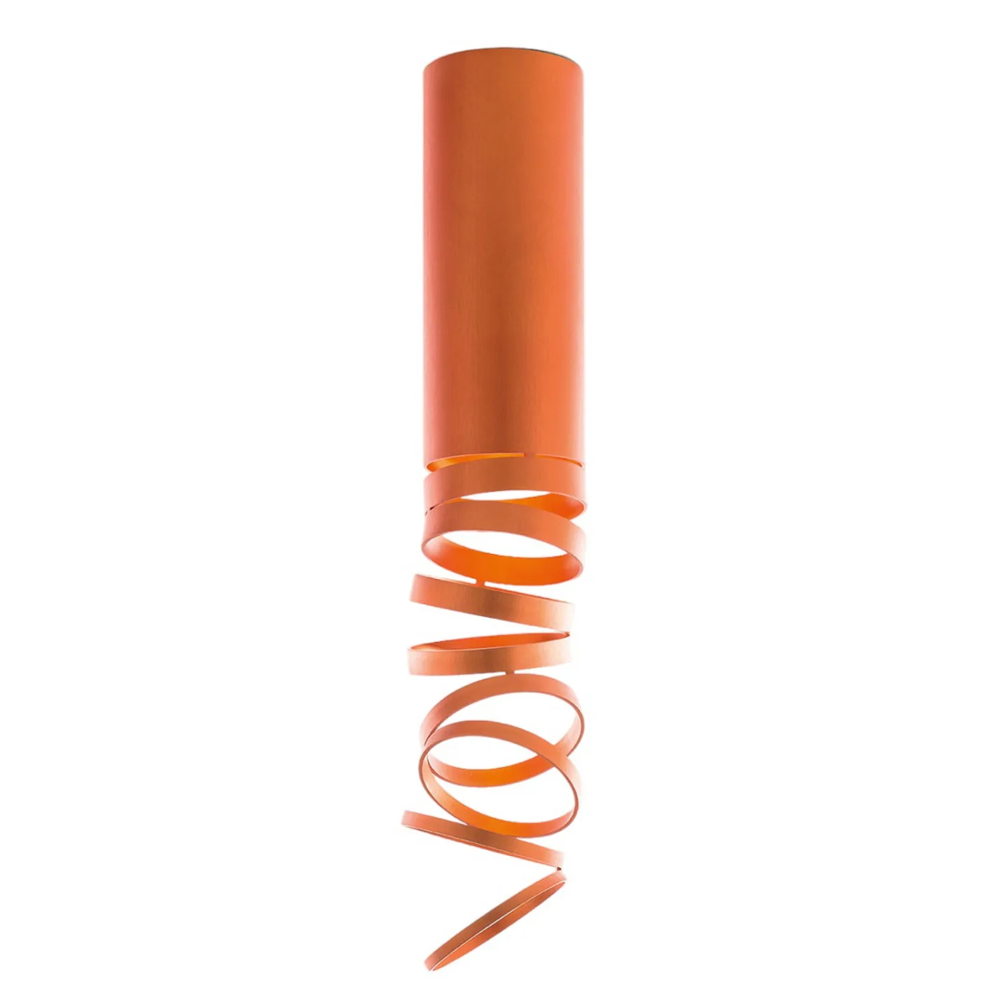 Decomposé Deckenleuchte Orange - Artemide - Wohnzimmer - Design - Metall - Rund