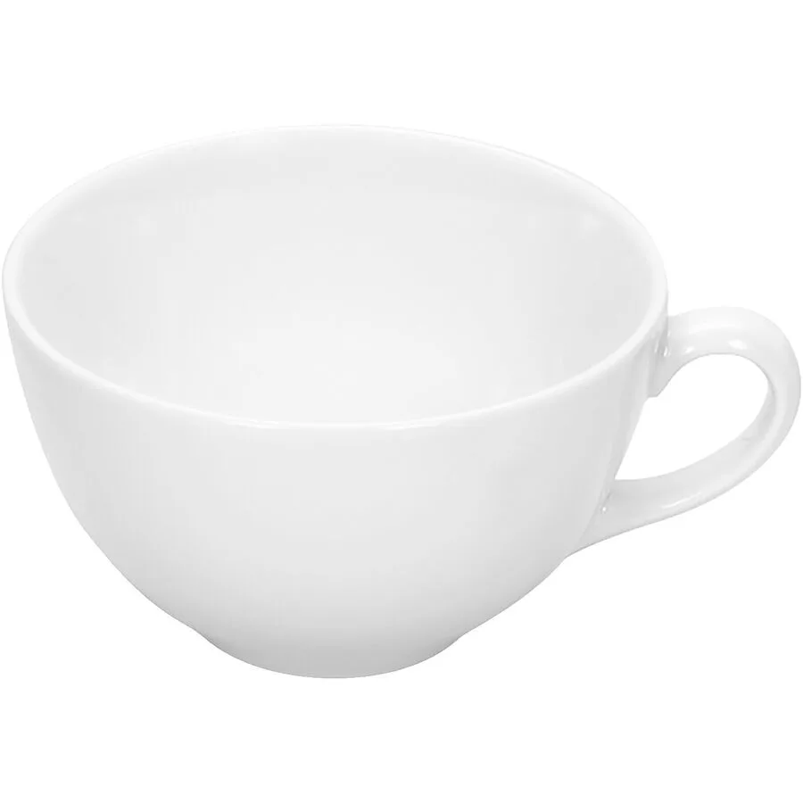 BAUSCHER Espressotasse Smart Weiss Porzellan