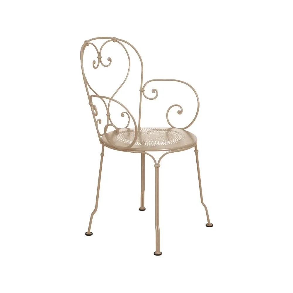 Fermob 1900 karmstol Nutmeg (beige) (beige)