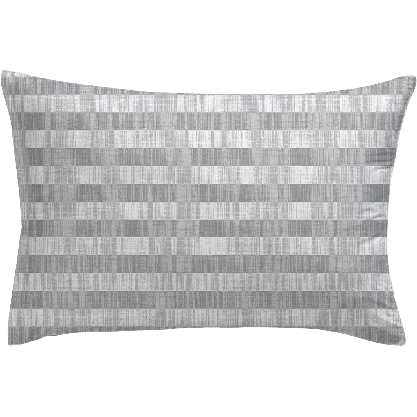 Kissenbezug - Farbe: silber - Material: Baumwolle - 43