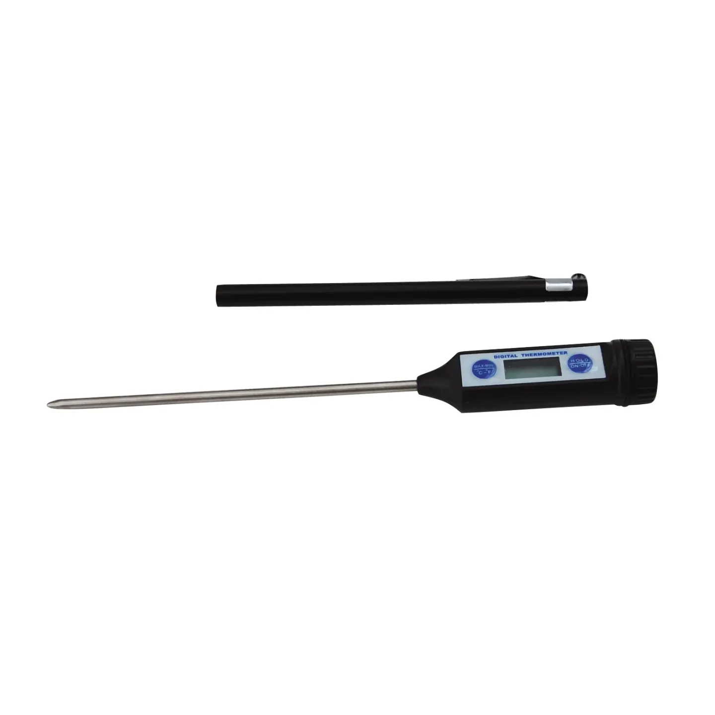 De Buyer De Buyer digital köttermometer Svart