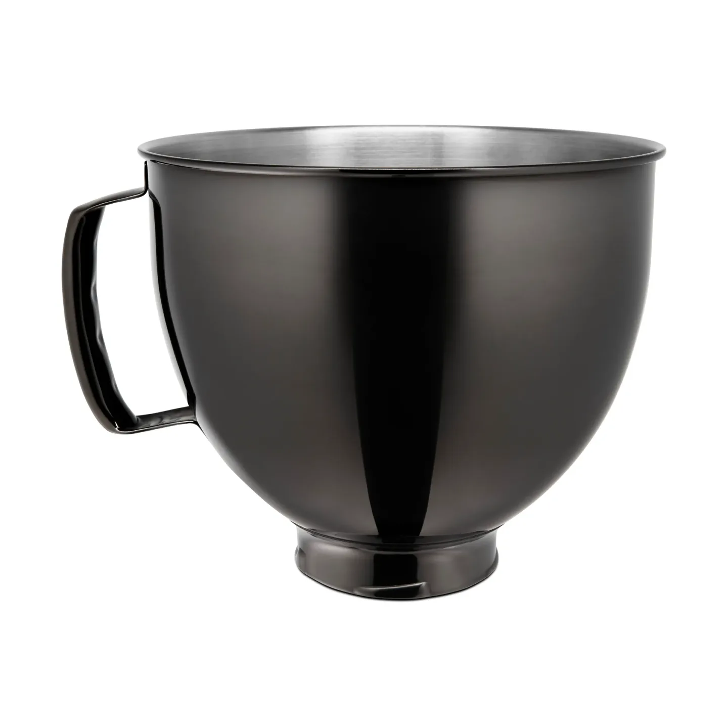 KitchenAid Artisan Schüssel für Küchenmaschine 4,8 l Radiant black