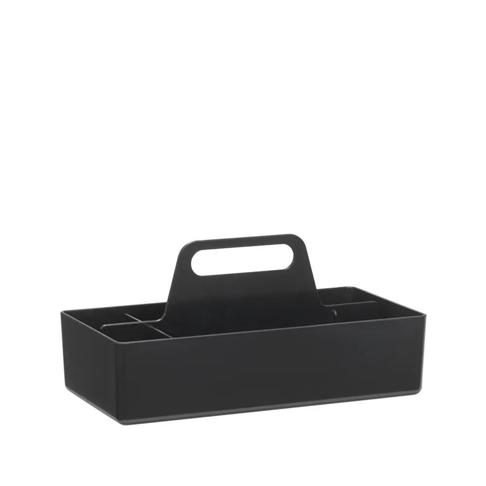 Vitra Toolbox RE verktygslåda Basic dark