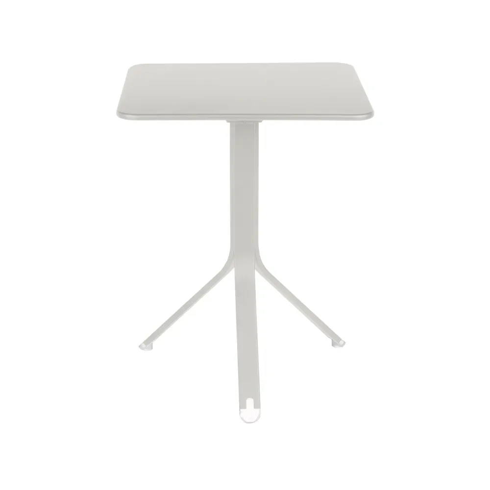 Fermob Rest'o bord 57x57 cm Clay grey (grå)