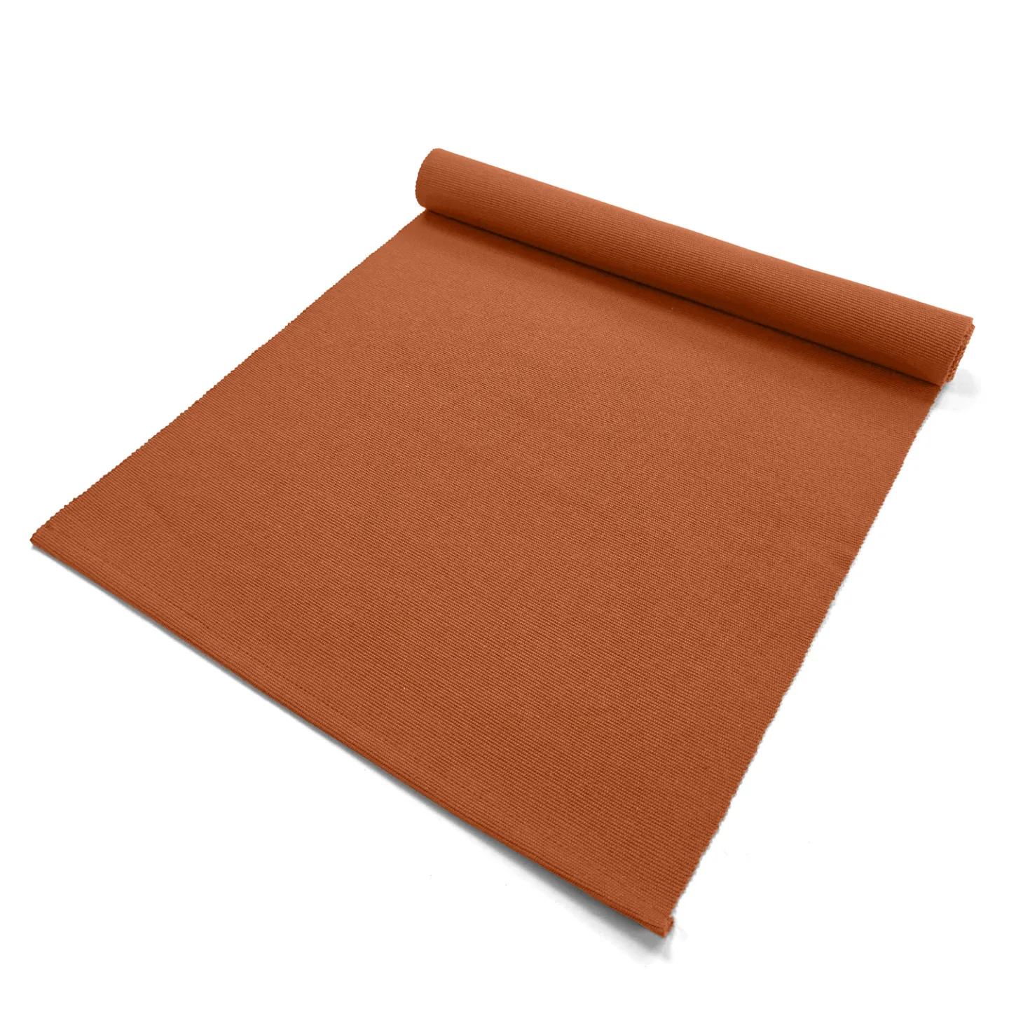 Løpere - Niva (rust) (Størrelse: 35 x 120 cm)