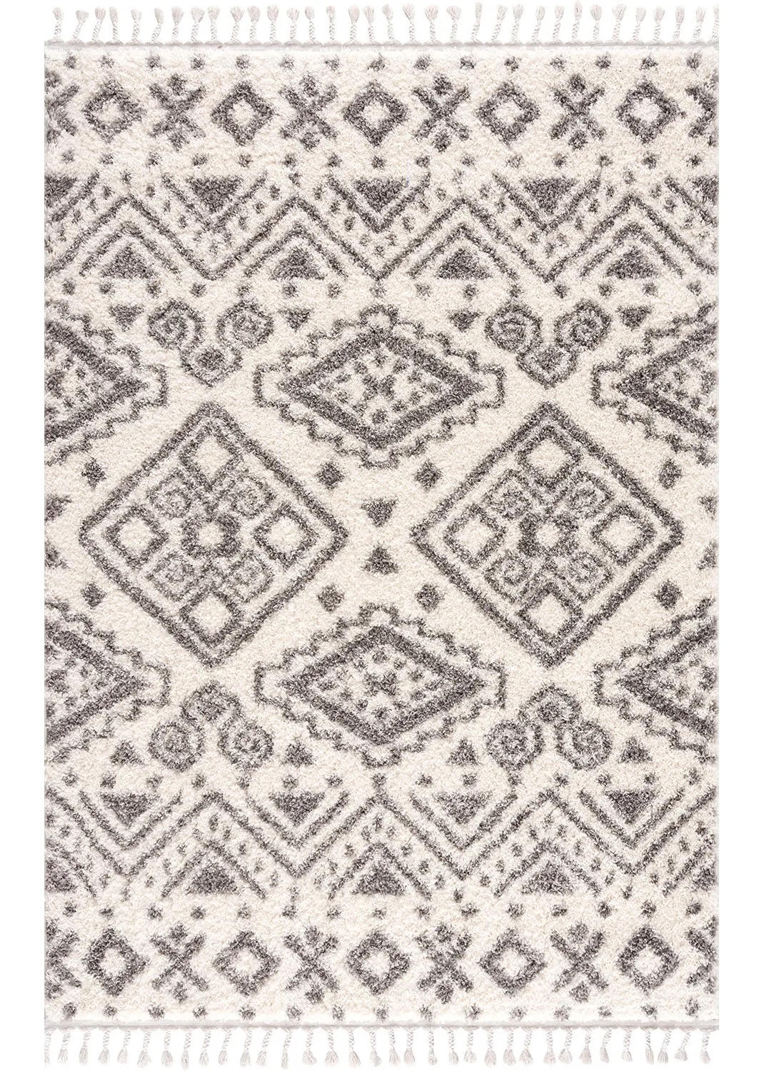 Ryetepper - Imbabura (beige) (Størrelse: 80 x 200 cm)