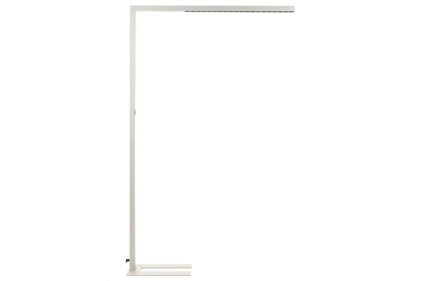 Arikada Golvlampa 194 cm - Silver
