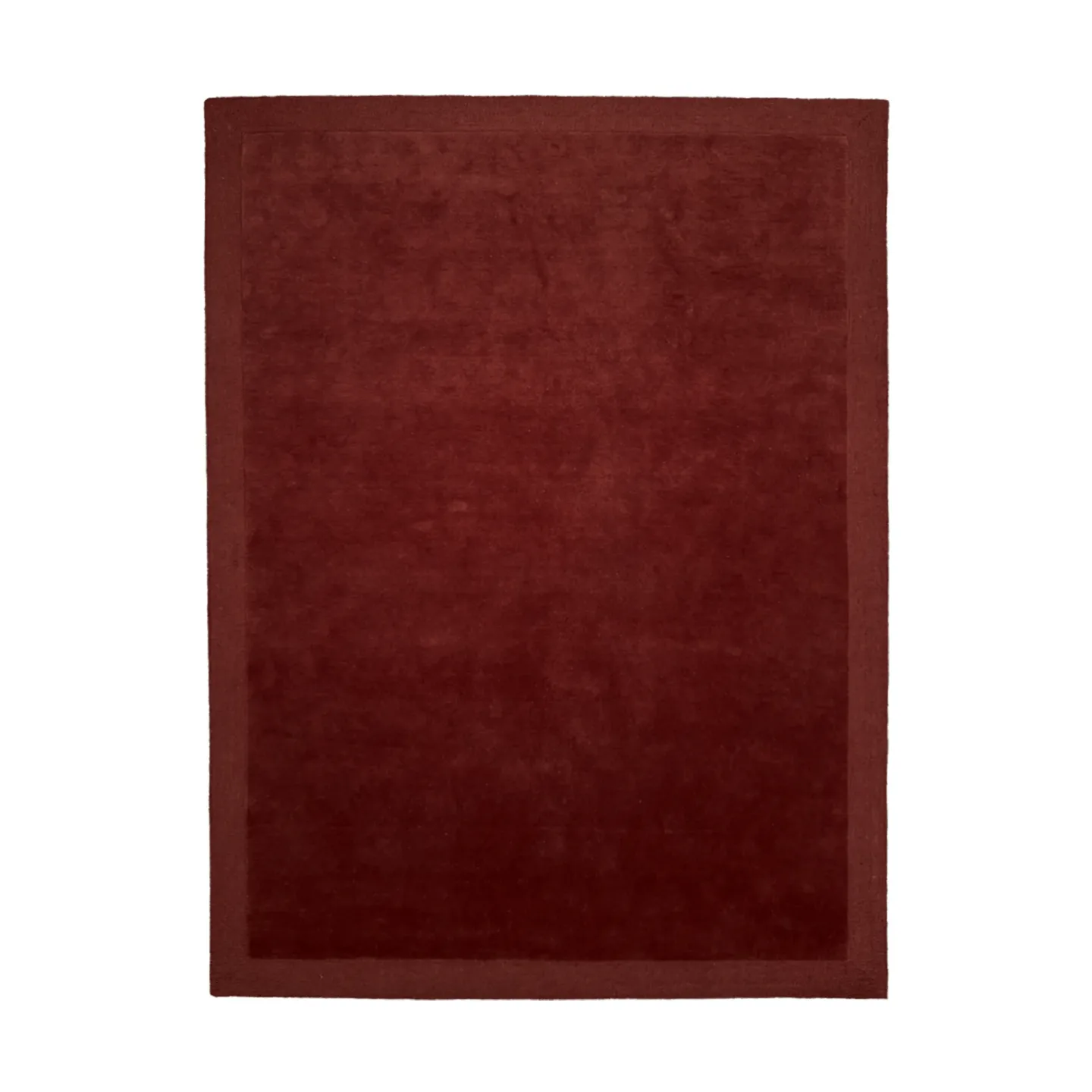 Tinted Louis Wollteppich Burgundy, 200×300 cm