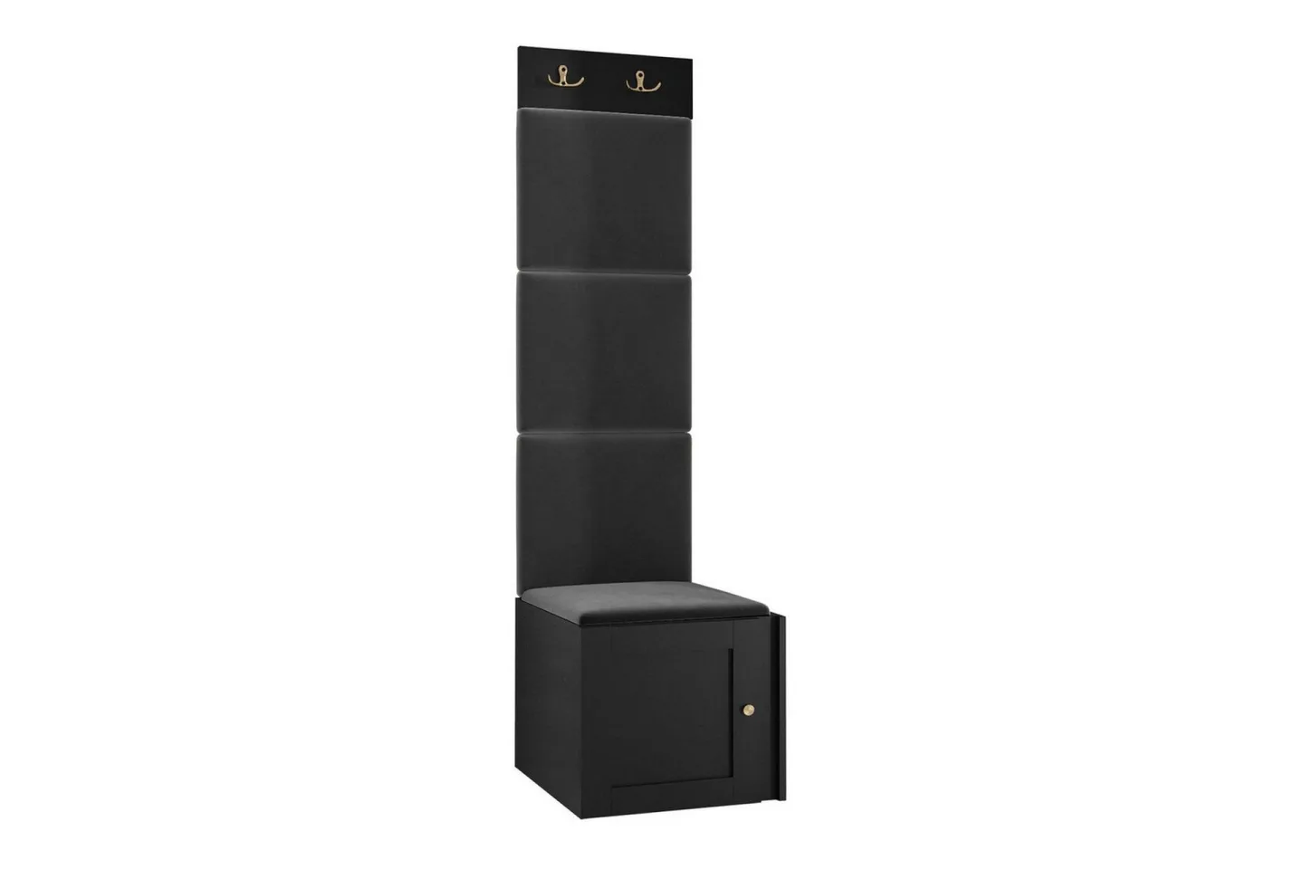 Dunvegan Highboard Black -