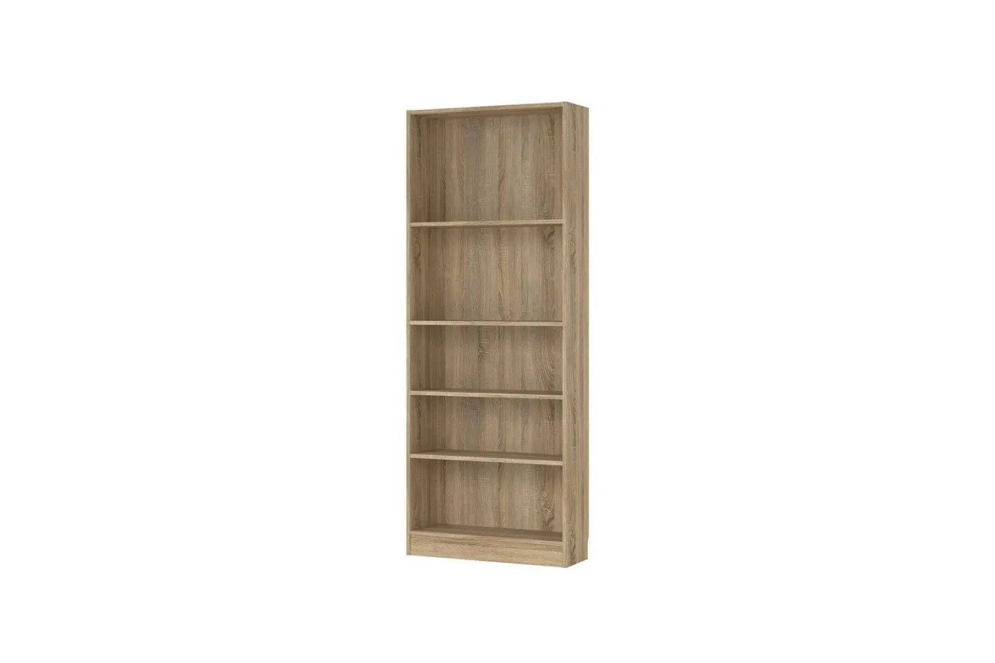 Trysil Bokhylla 79 cm - Natur