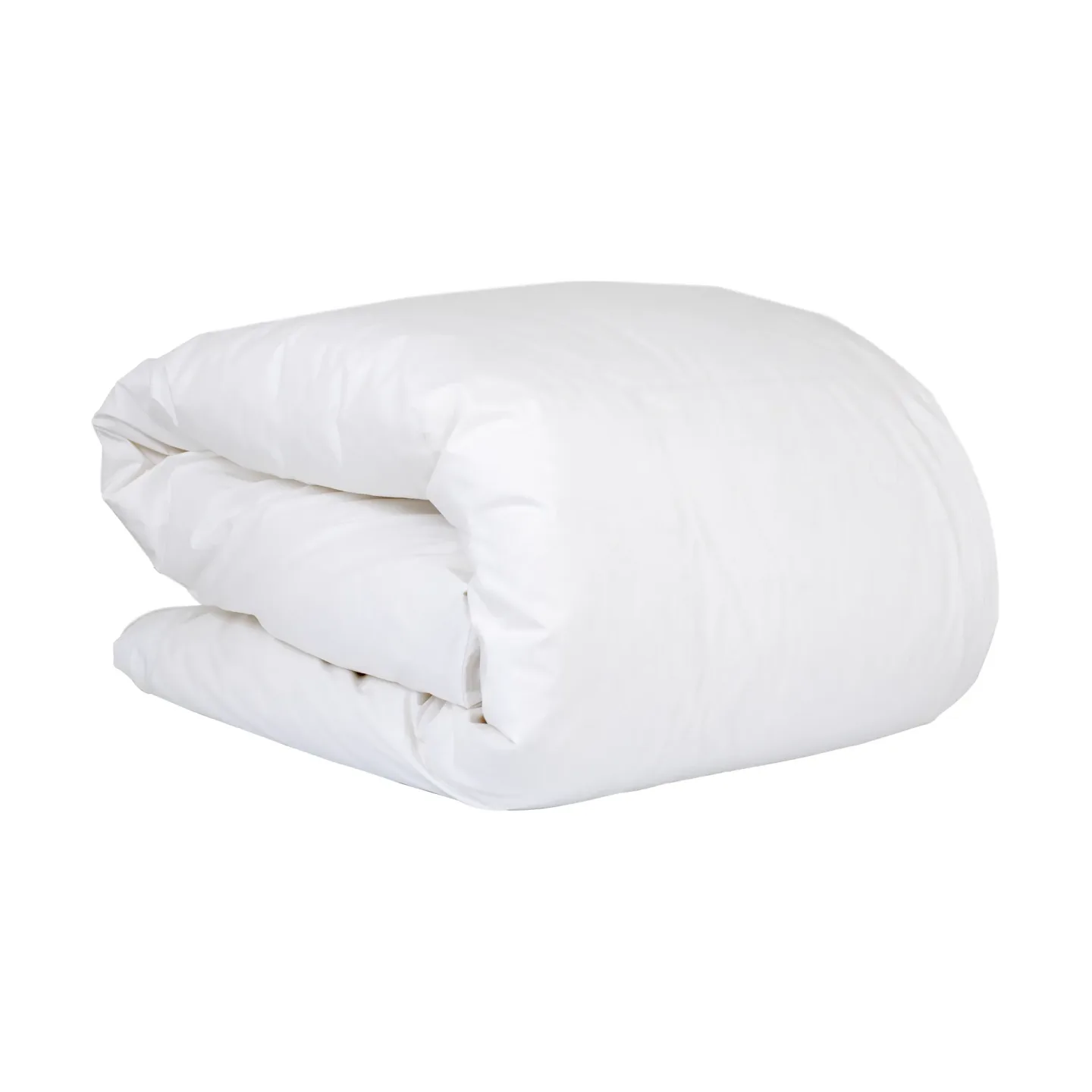 Mille Notti Pousada Percale Påslakan EKO Vit, 150x210 cm