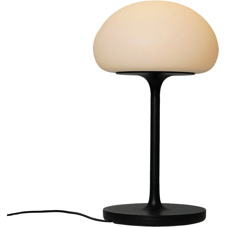 Sponge On A Stick Portable Tischleuchte IP44 Black - Nordlux - Kunststoff - Mit Schirm