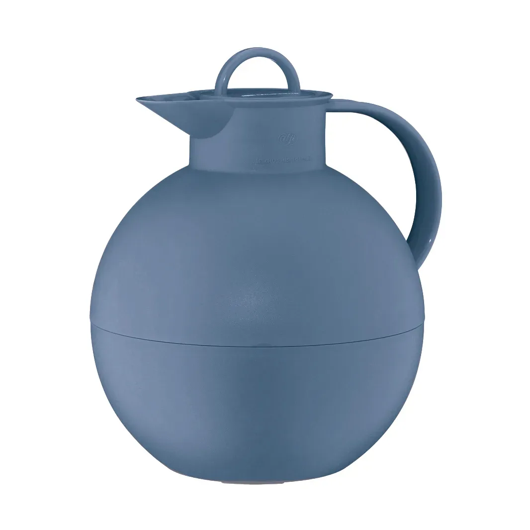Alfi Kulan Thermoskanne 0,94 l Frost indigoblau
