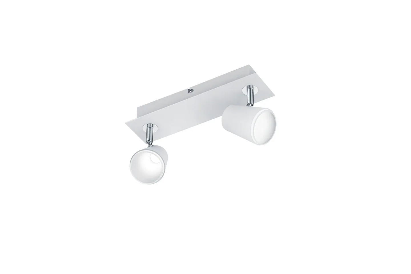 Narcos LED Spotlight 2L vit - Vit